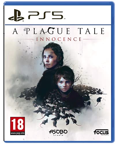 Un conte de peste. Innocence - Playstation 5 Un conte de peste. Innocence - Playstation 5
